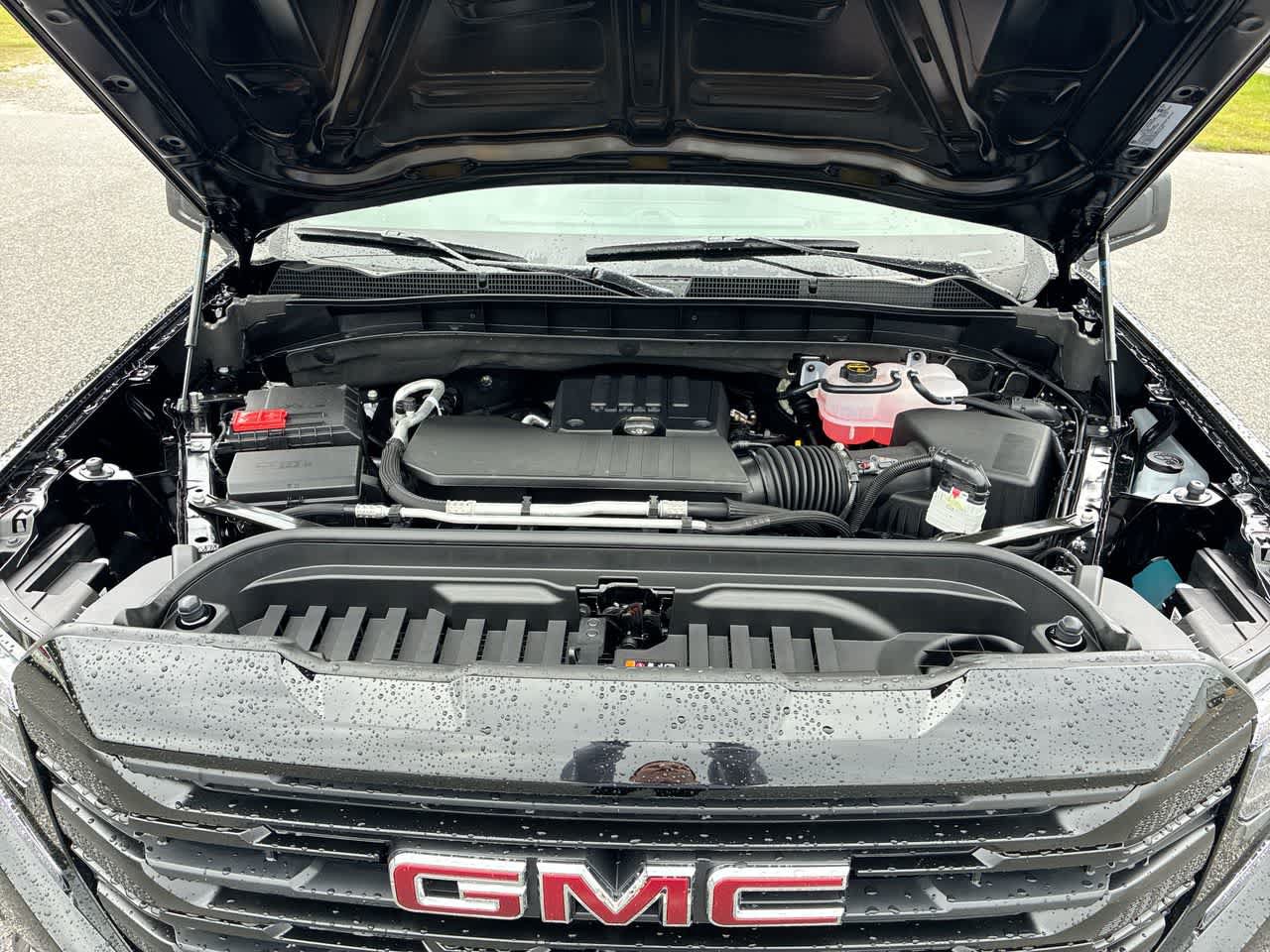 New 2026 GMC Sierra 1500 Pro w/ Graphite Edition AWD/4WD image 28