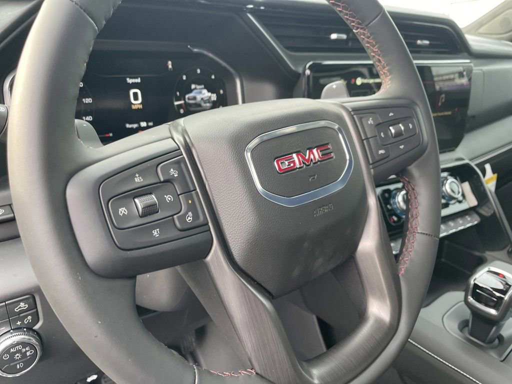 New 2026 GMC Sierra 1500 AT4X AWD/4WD image 35