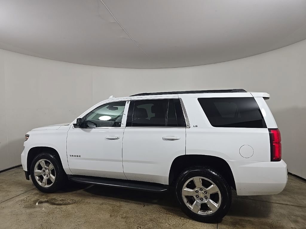 Used 2016 Chevrolet Tahoe LS image 4