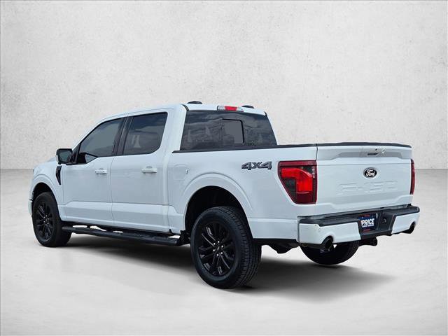 Used 2024 Ford F150 XLT w/ Equipment Group 303A High AWD/4WD image 8