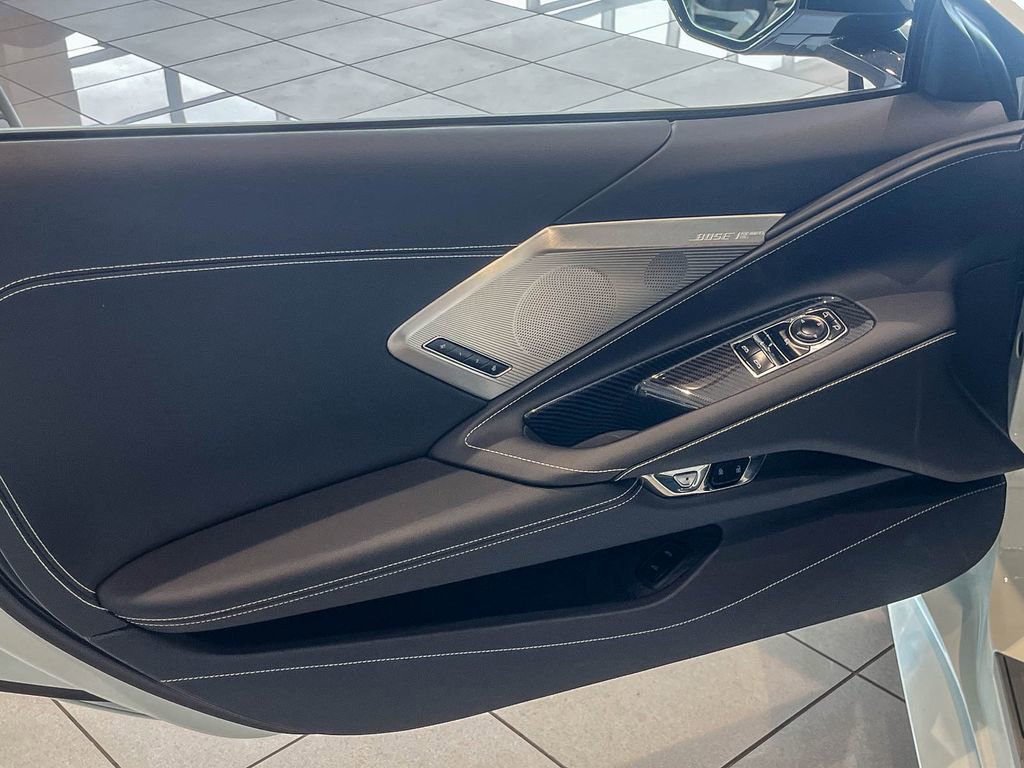 New 2026 Chevrolet Corvette Stingray Preferred Cpe image 26