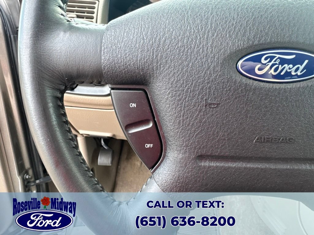 Used 2003 Ford Explorer XLT AWD/4WD image 21