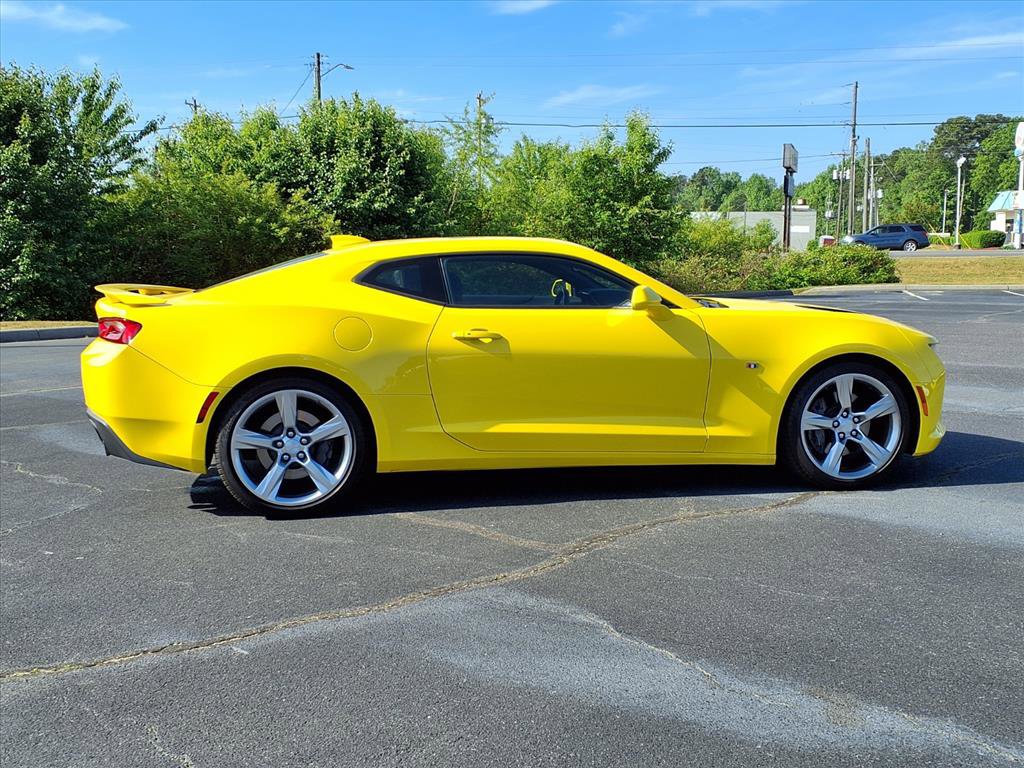 Used 2018 Chevrolet Camaro SS image 19