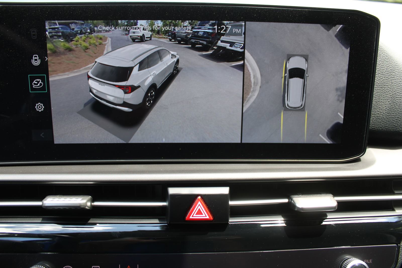 New 2026 Kia Sportage SX FWD image 55
