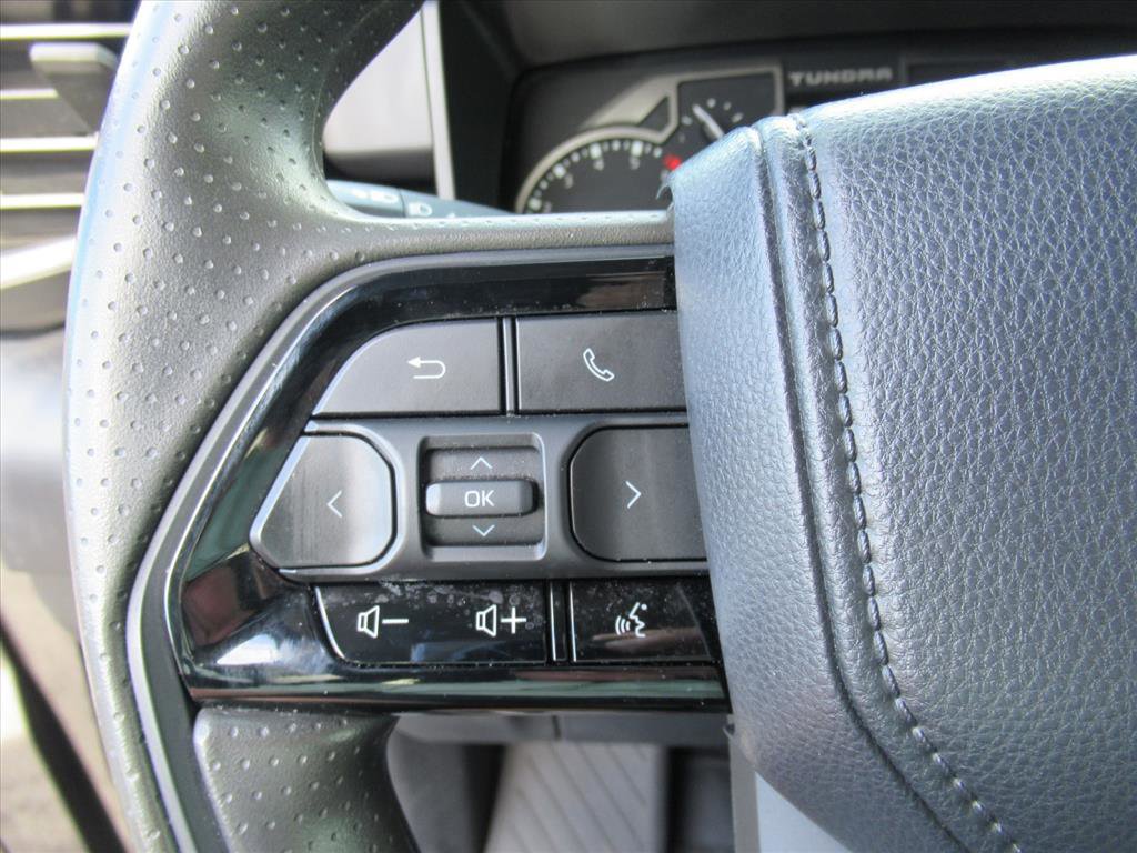 Used 2022 Toyota Tundra SR w/ SR Tow Package image 22