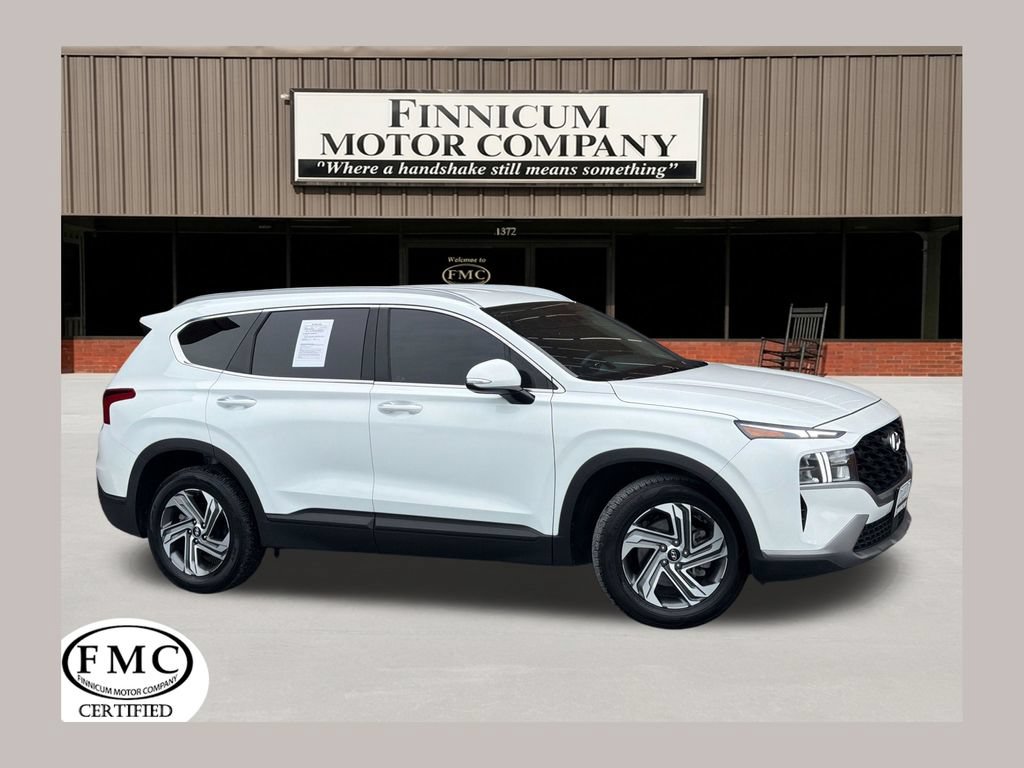 Used 2023 Hyundai Santa Fe SEL