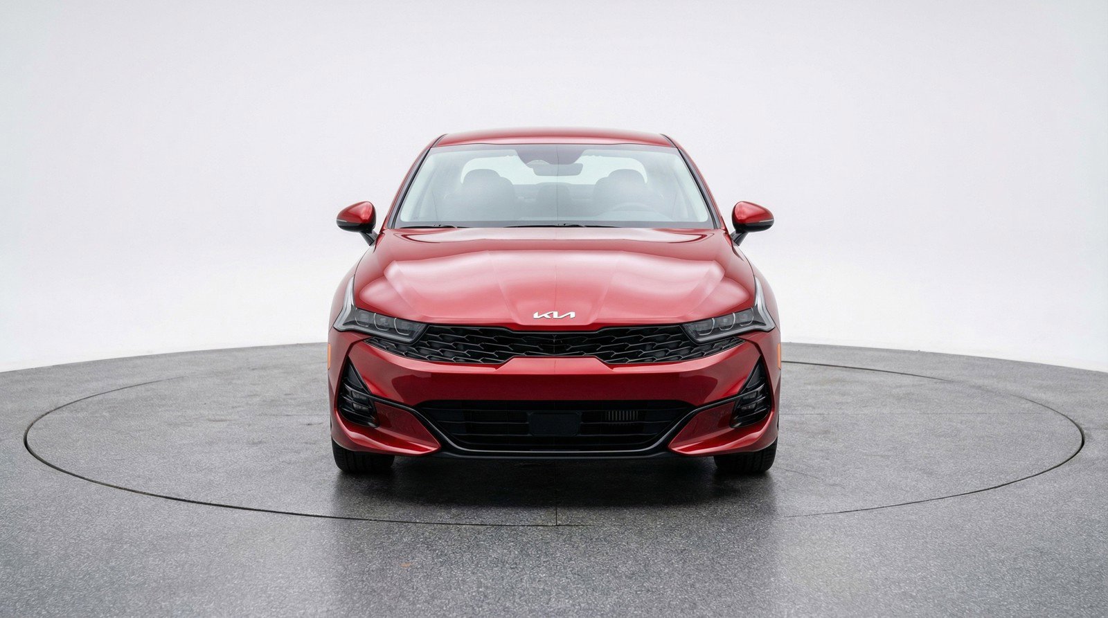 Used 2025 Kia K5 LXS FWD image 2