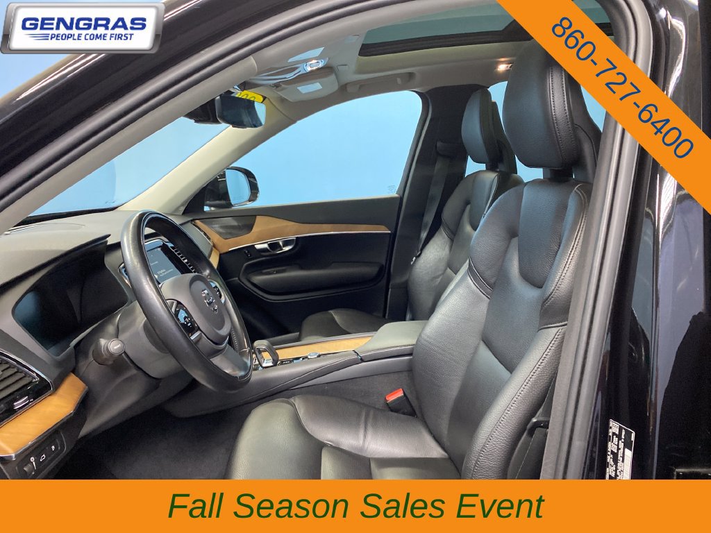 Used 2022 Volvo XC90 T8 Inscription Expression w/ Advanced Package AWD/4WD image 9