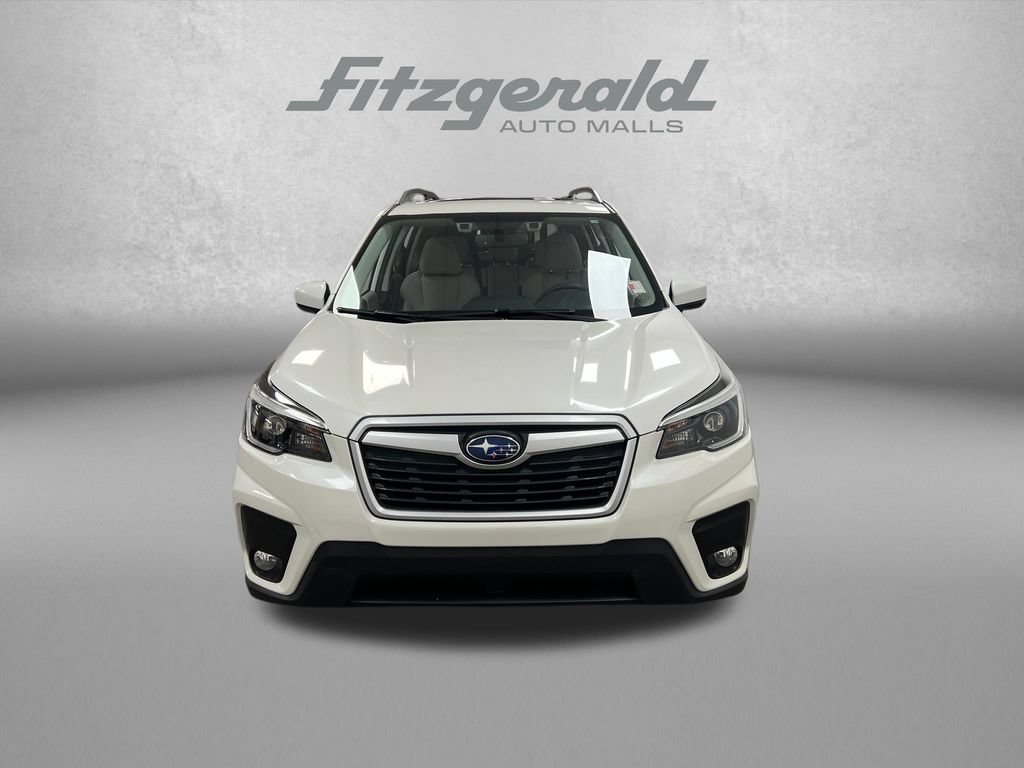 Used 2021 Subaru Forester Premium w/ Popular Package #1 AWD/4WD image 8