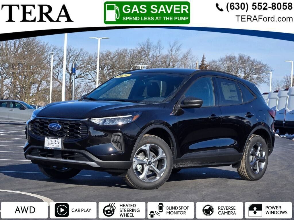 New 2026 Ford Escape ST-Line w/ Cold Weather Package image 1