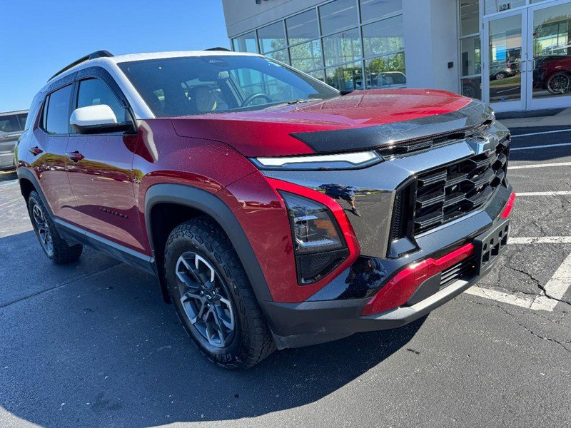 Used 2026 Chevrolet Equinox ACTIV AWD/4WD video 2