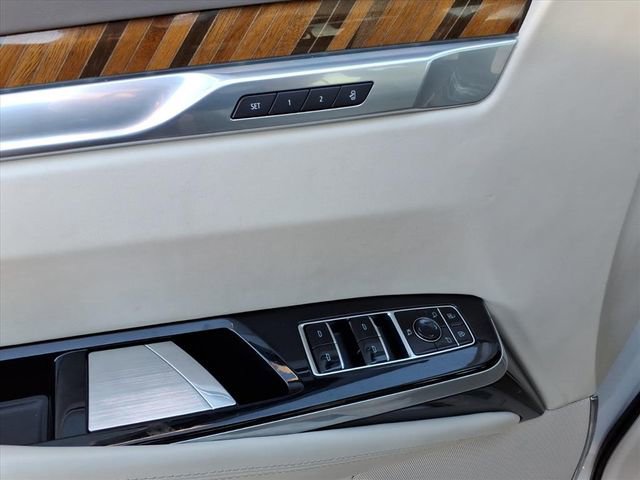 Used 2025 Cadillac Escalade Sport Platinum AWD/4WD image 29