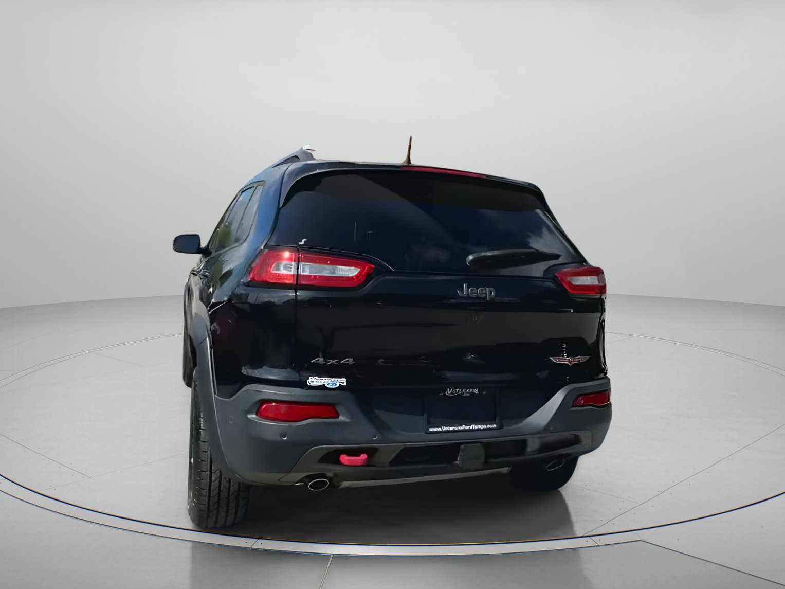 Used 2016 Jeep Cherokee Trailhawk w/ Comfort/Convenience Group image 23