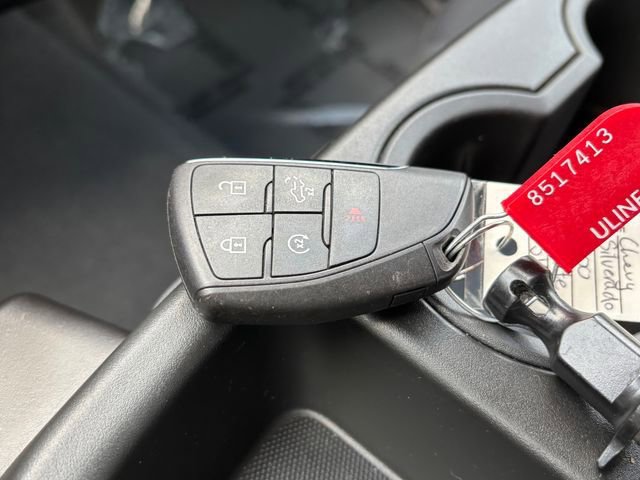 Used 2024 Chevrolet Silverado 1500 RST w/ LPO, Dark Essentials Package image 25