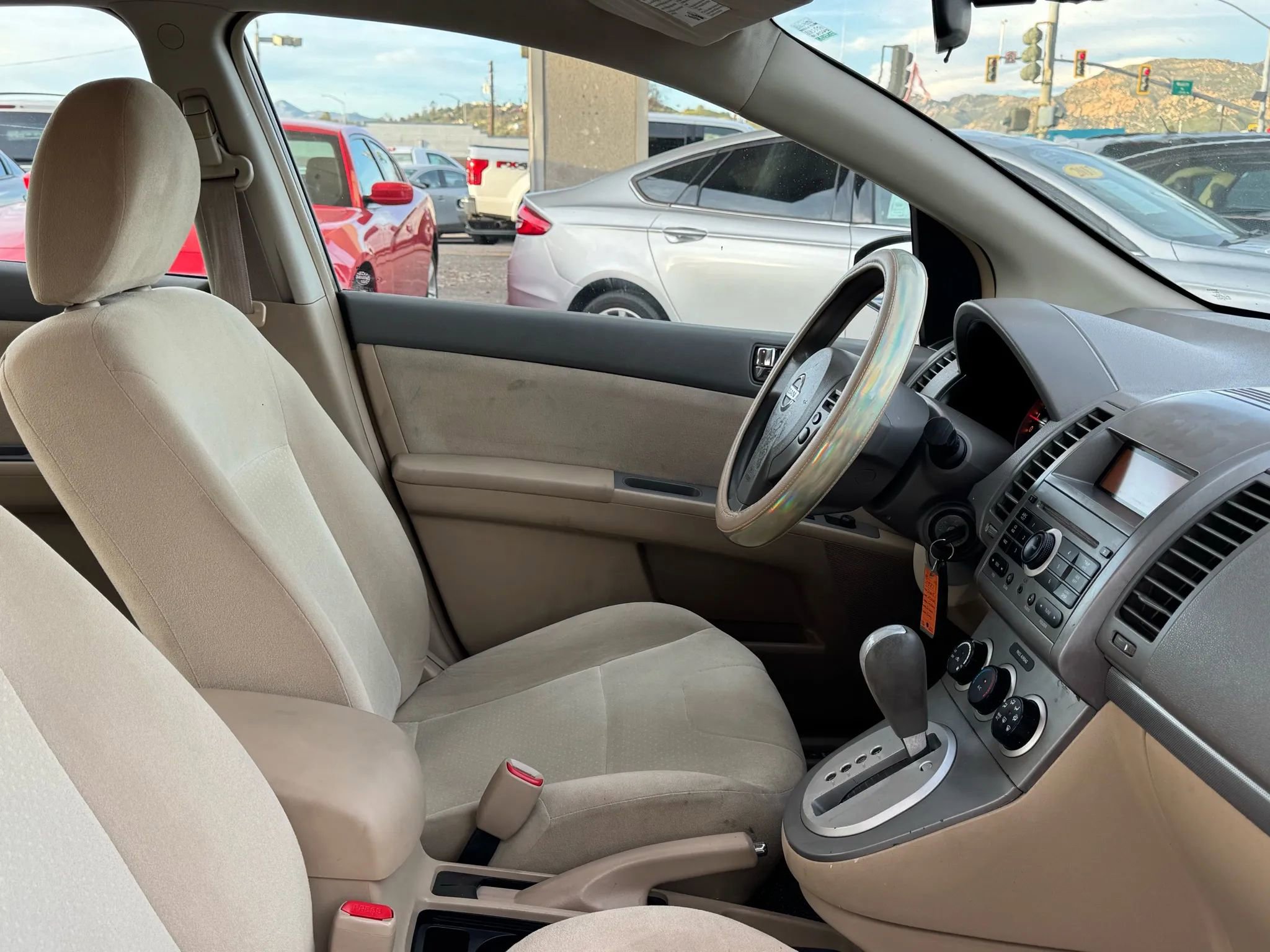 Used 2009 Nissan Sentra 2.0 S FE+ FWD image 24