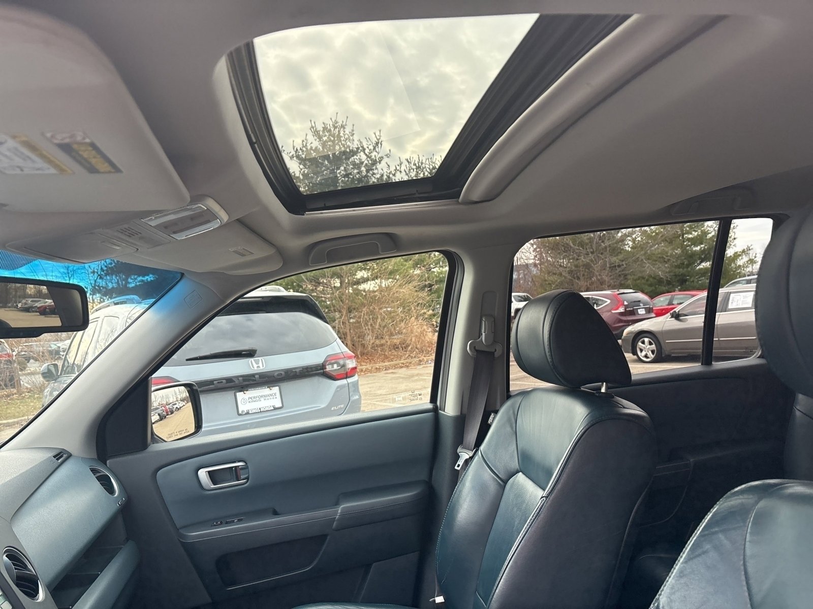 Used 2009 Honda Pilot EX-L image 3