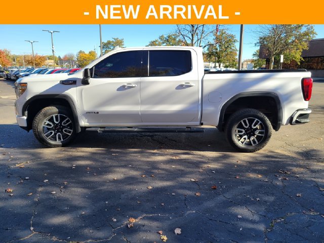 Used 2020 GMC Sierra 1500 AT4 w/ AT4 Premium Package AWD/4WD image 6