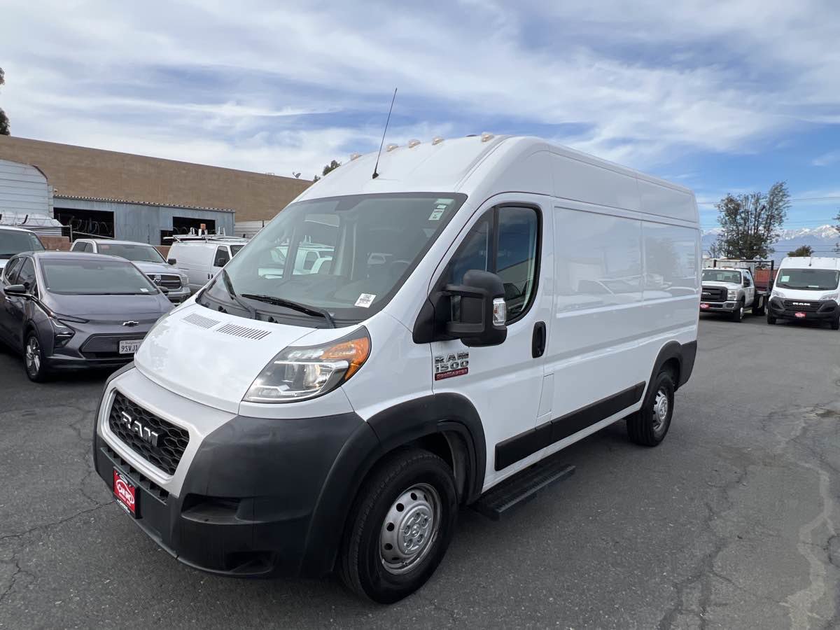 Used 2020 RAM ProMaster 1500 image 2