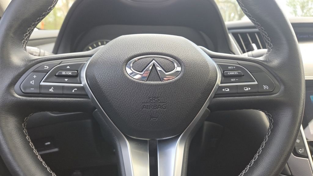 Used 2019 INFINITI Q50 Signature Edition w/ Cargo Package (L96) image 33