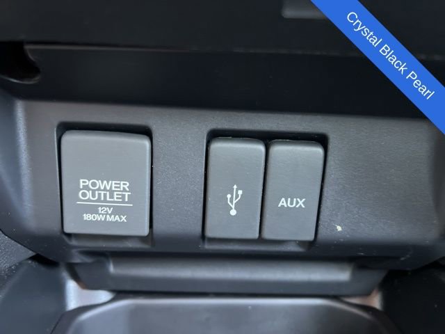 Certified 2017 Honda Fit LX image 29