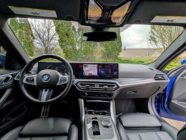 Used 2024 BMW 430i xDrive Coupe w/ M Sport Package AWD/4WD image 12