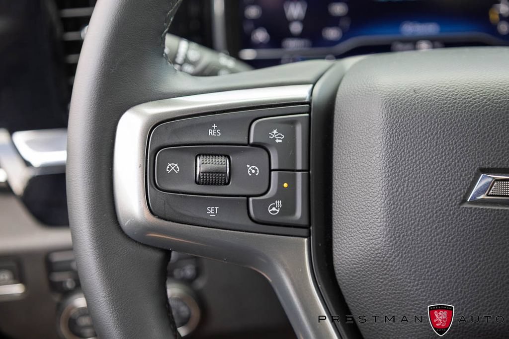 Used 2024 Chevrolet Silverado 1500 RST w/ LPO, Dark Essentials Package AWD/4WD image 27