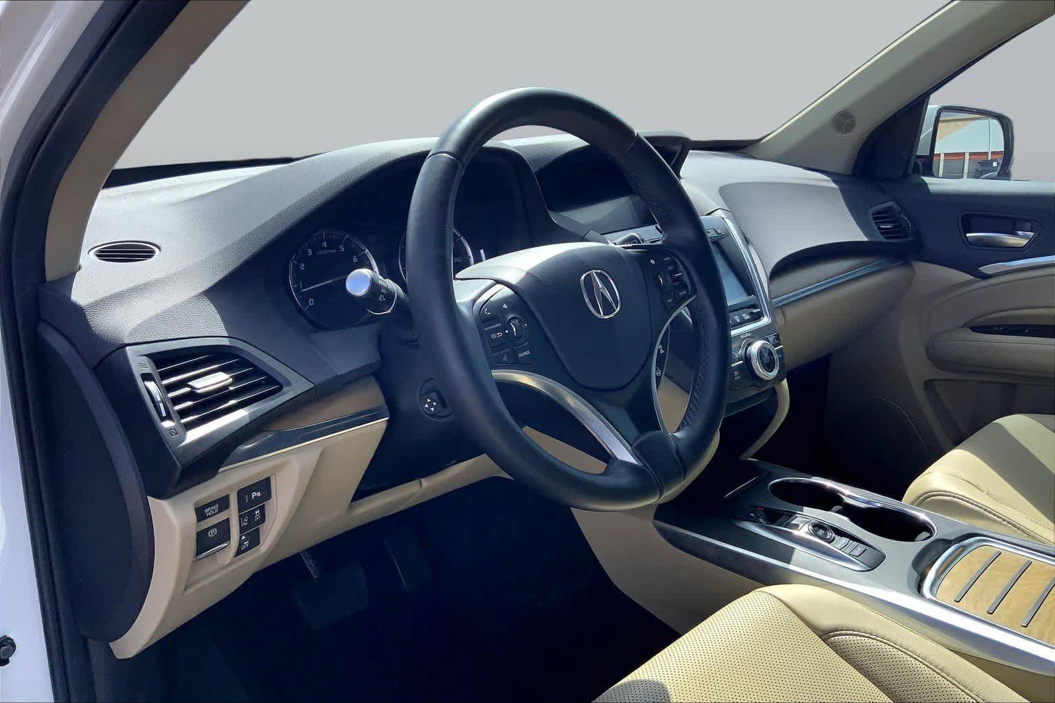 Used 2020 Acura MDX FWD w/ Technology Package image 18