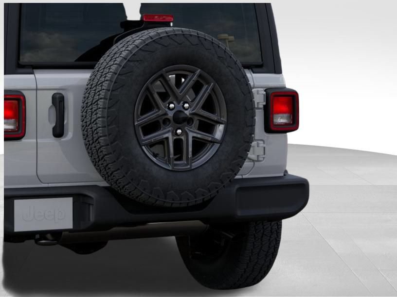 New 2026 Jeep Wrangler Sport AWD/4WD image 14