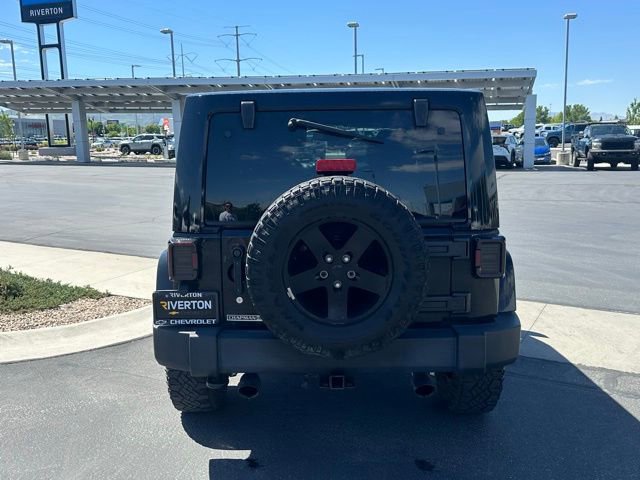 Used 2015 Jeep Wrangler Unlimited Sahara AWD/4WD image 23
