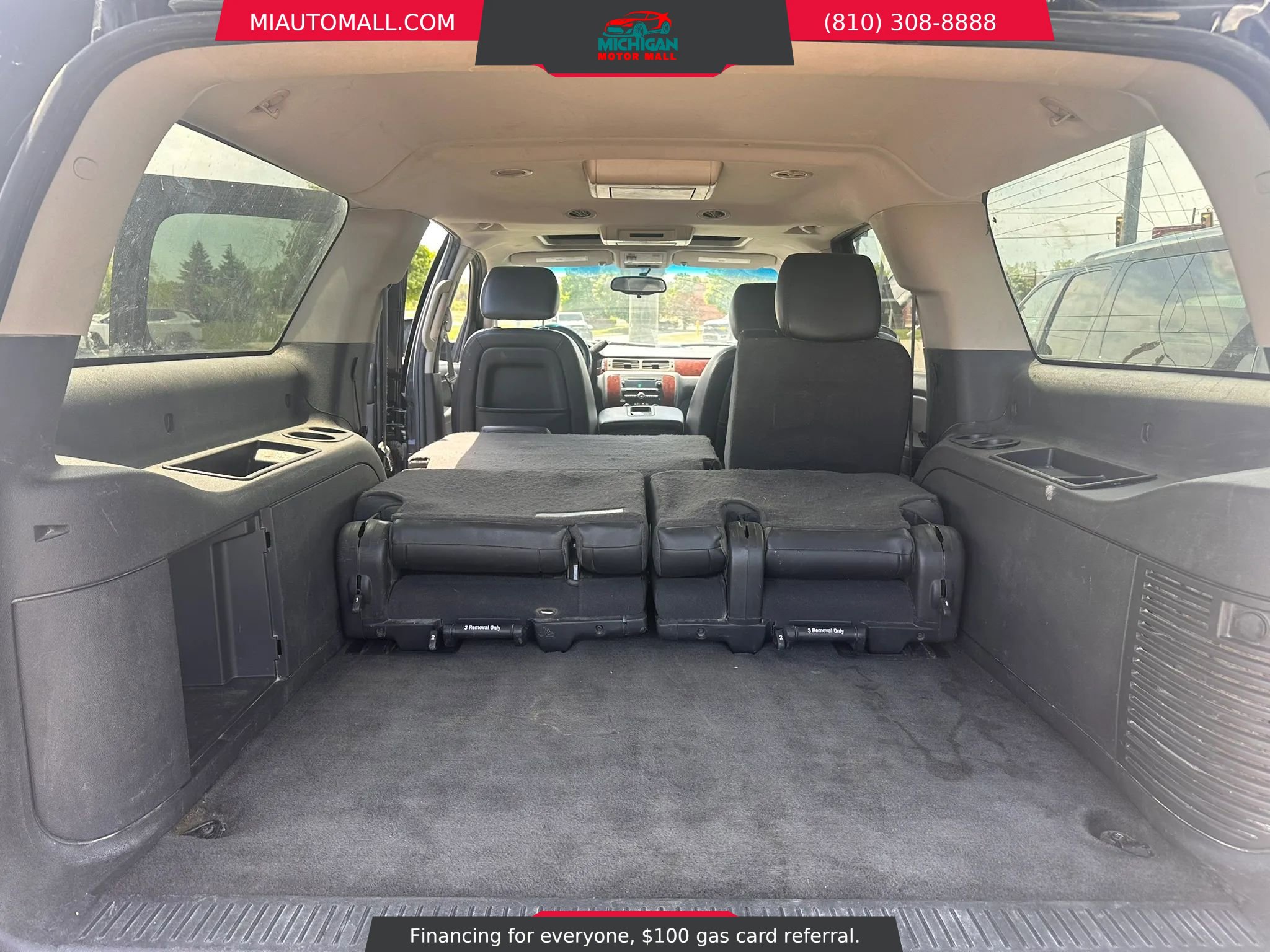 Used 2013 Chevrolet Suburban LT AWD/4WD image 20