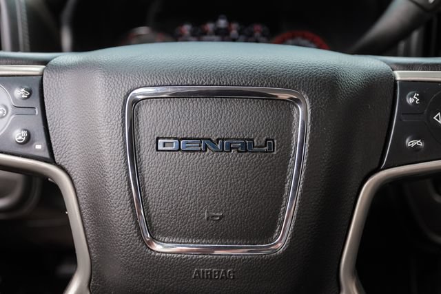 Used 2015 GMC Sierra 3500 Denali w/ Duramax Plus Package AWD/4WD image 45