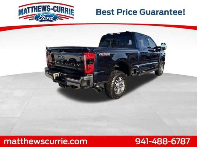 Certified 2024 Ford F350 Lariat image 4