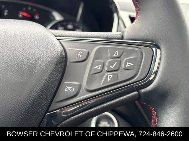 Certified 2024 Chevrolet Equinox RS w/ RS Leather Package image 19