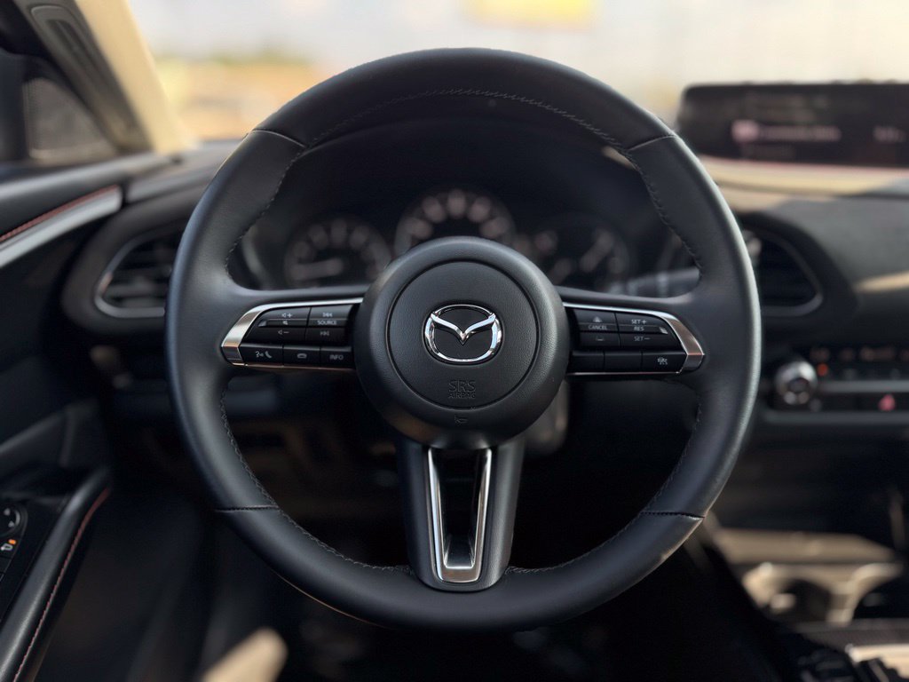 Certified 2025 MAZDA CX-30 Carbon AWD/4WD image 37
