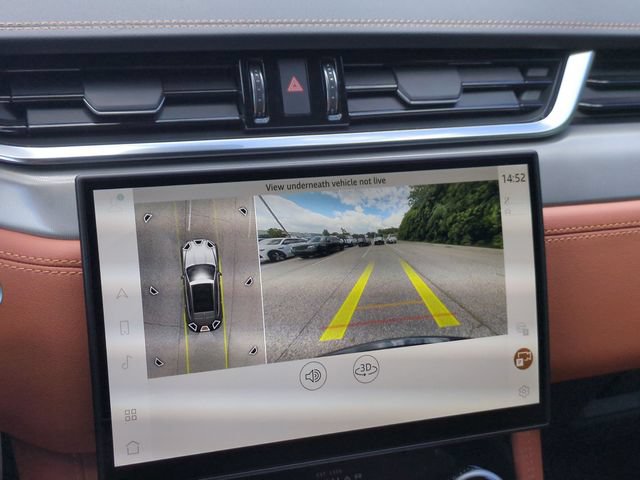 New 2026 Jaguar F-PACE R-Dynamic S AWD/4WD image 10