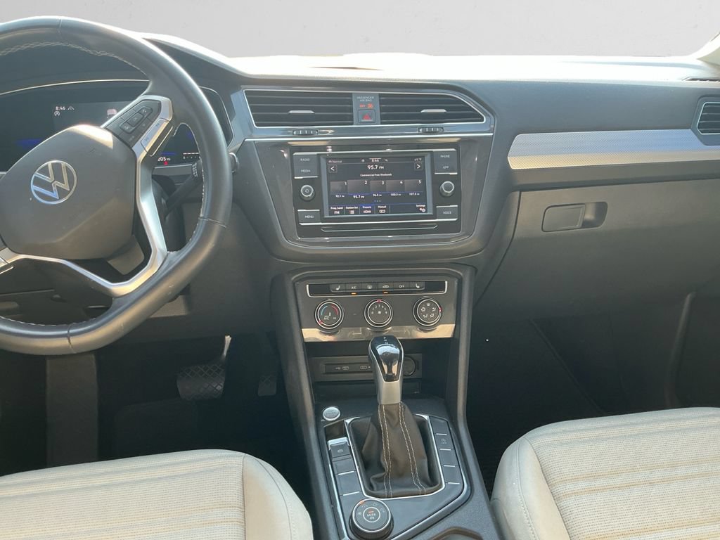 Used 2022 Volkswagen Tiguan S w/ IQ.Drive Package AWD/4WD image 11