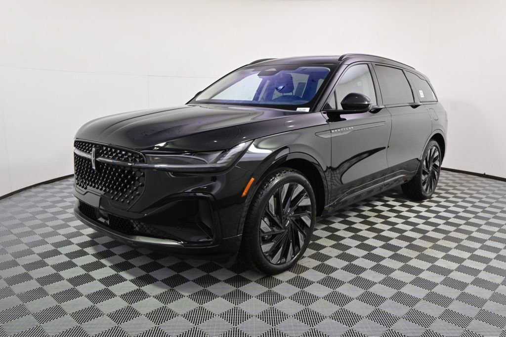 New 2026 Lincoln Nautilus Reserve w/ Jet Appearance Package image 2