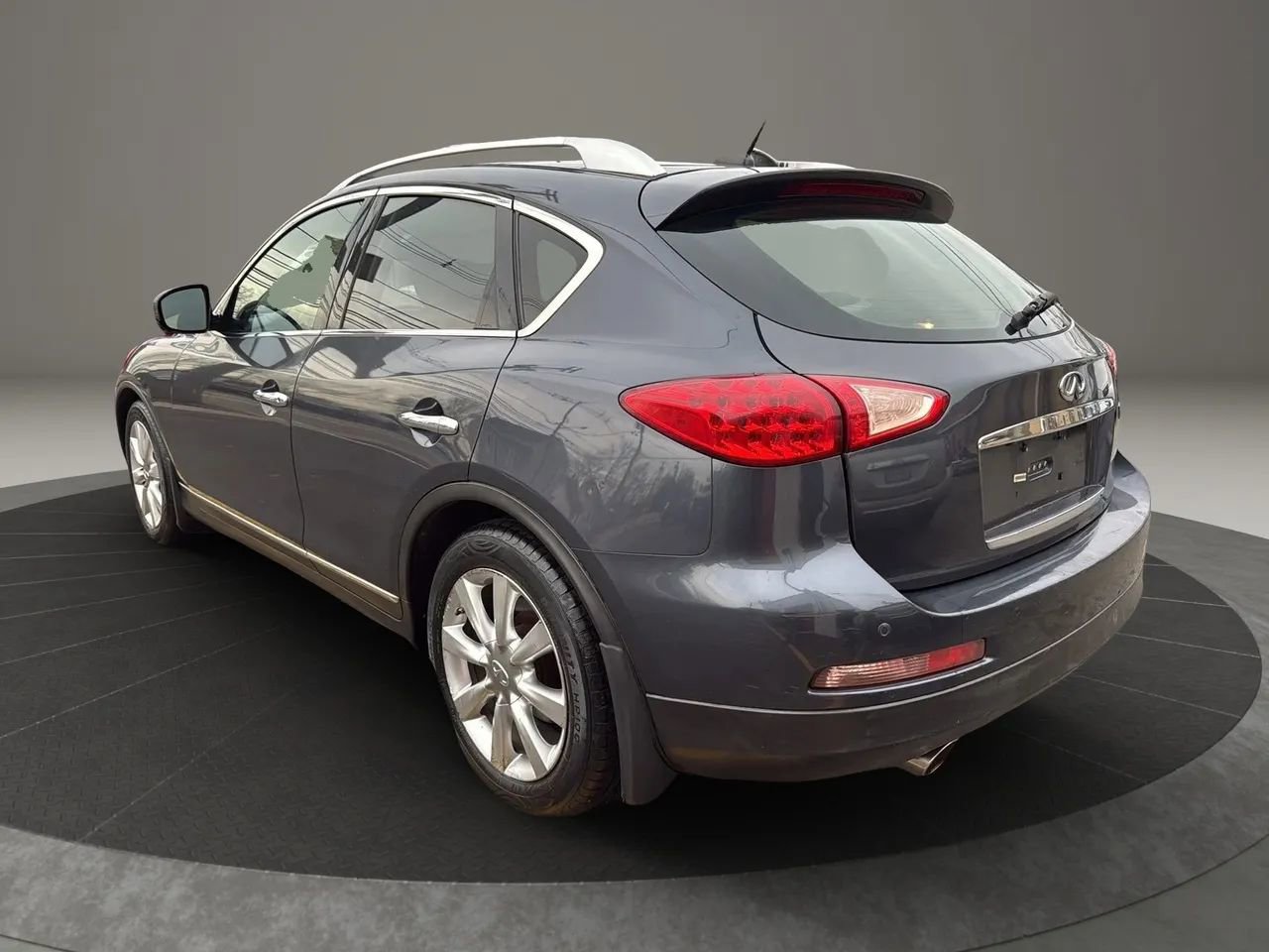 Used 2008 INFINITI EX35 Journey w/ Navigation Pkg image 7