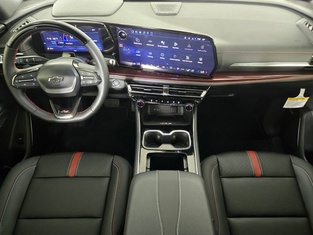 New 2026 Chevrolet Traverse RS FWD image 28