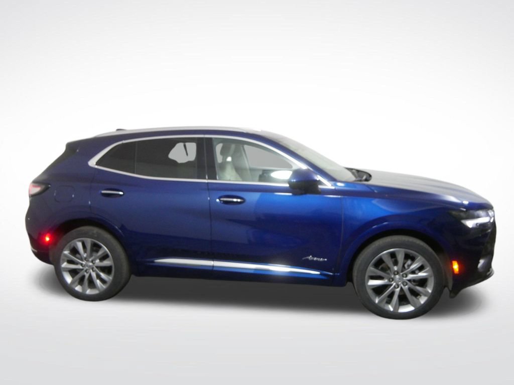 Used 2023 Buick Envision Avenir AWD/4WD video 2