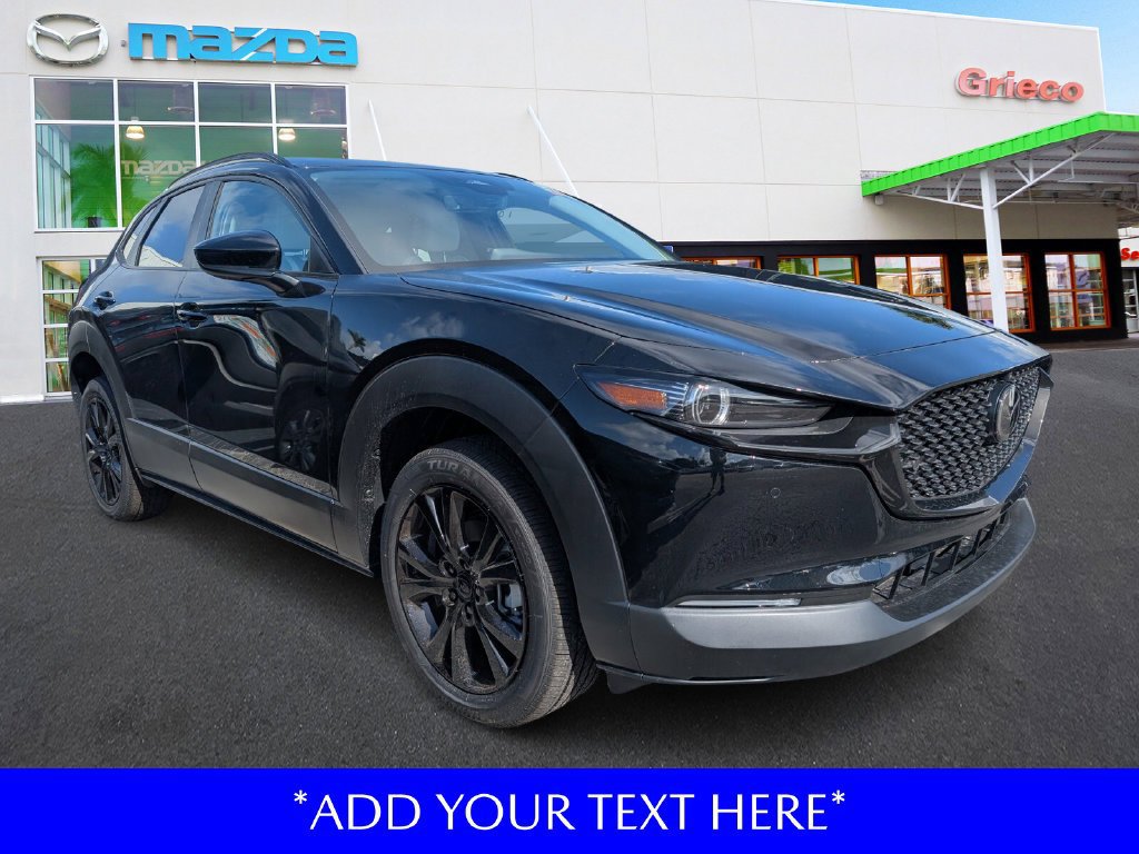 New 2026 MAZDA CX-30 2.5 Turbo Aire Edition