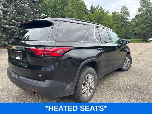 Used 2022 Chevrolet Traverse LT AWD/4WD image 4