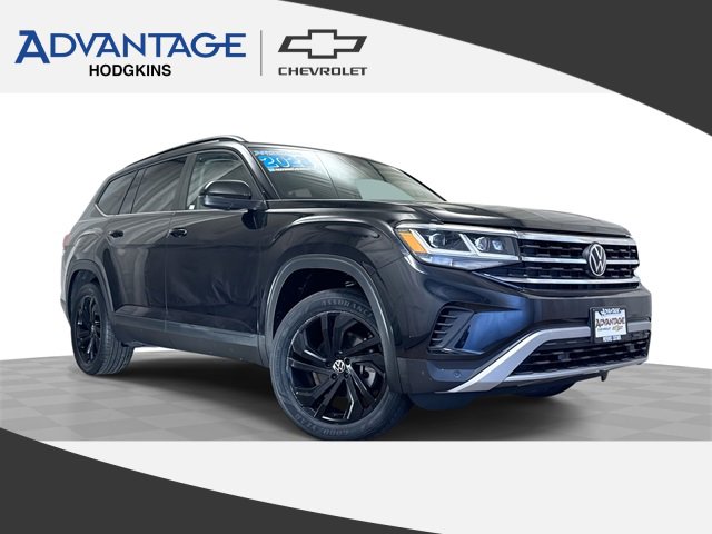 Used 2023 Volkswagen Atlas SE