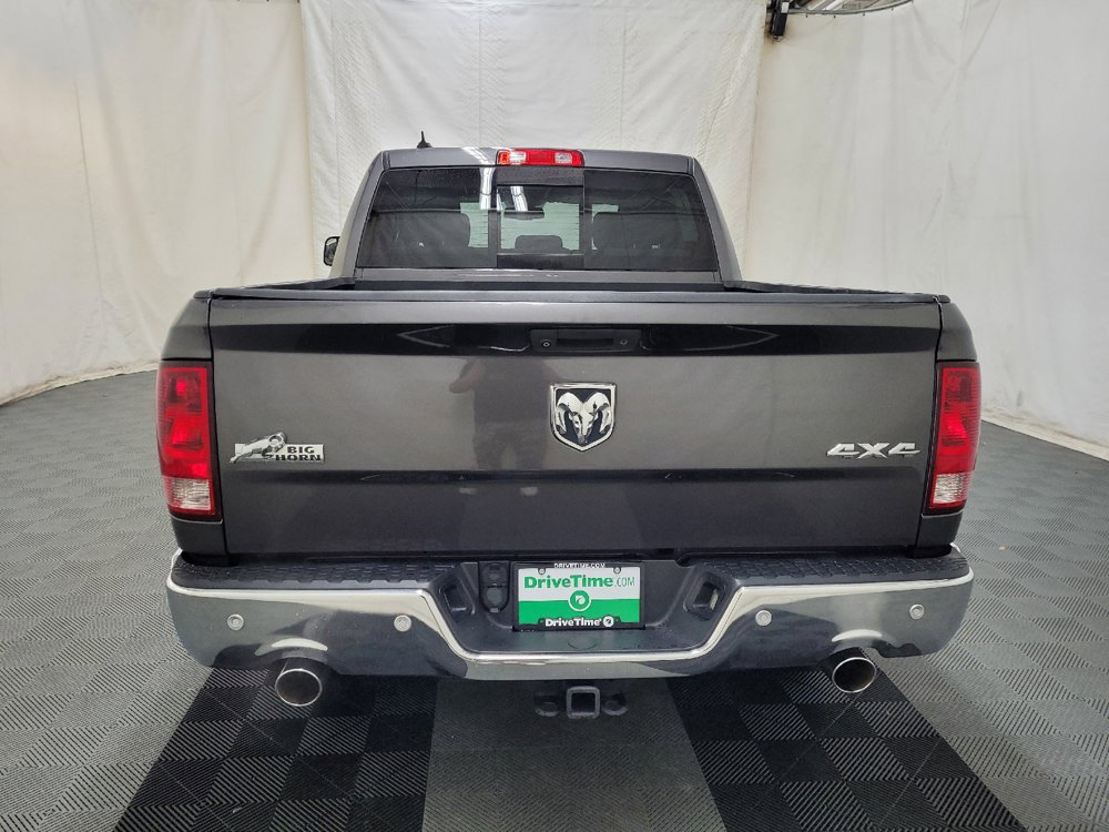 Used 2014 RAM 1500 Big Horn AWD/4WD image 6