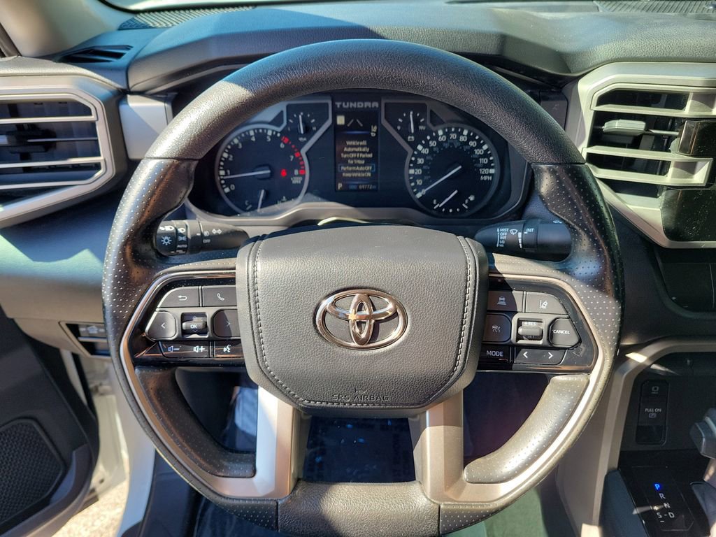 Used 2024 Toyota Tundra SR5 image 23
