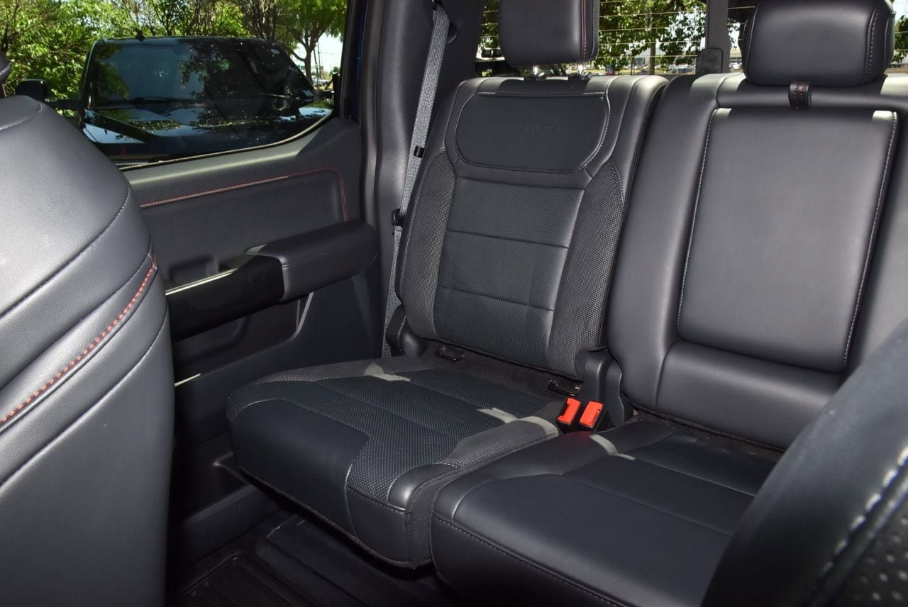 Certified 2025 Ford F150 Raptor AWD/4WD image 19