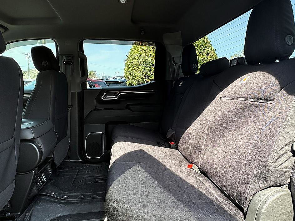 Used 2024 Chevrolet Silverado 1500 RST w/ Redline Edition image 9