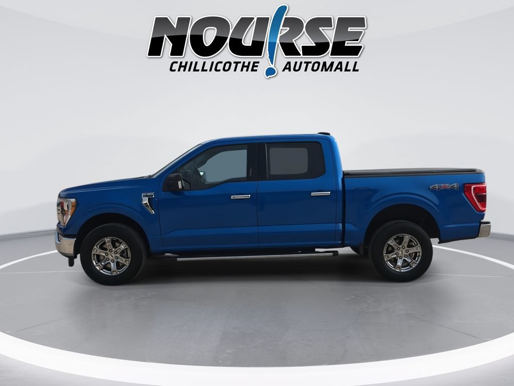 Used 2021 Ford F150 XLT w/ Equipment Group 302A High AWD/4WD image 5