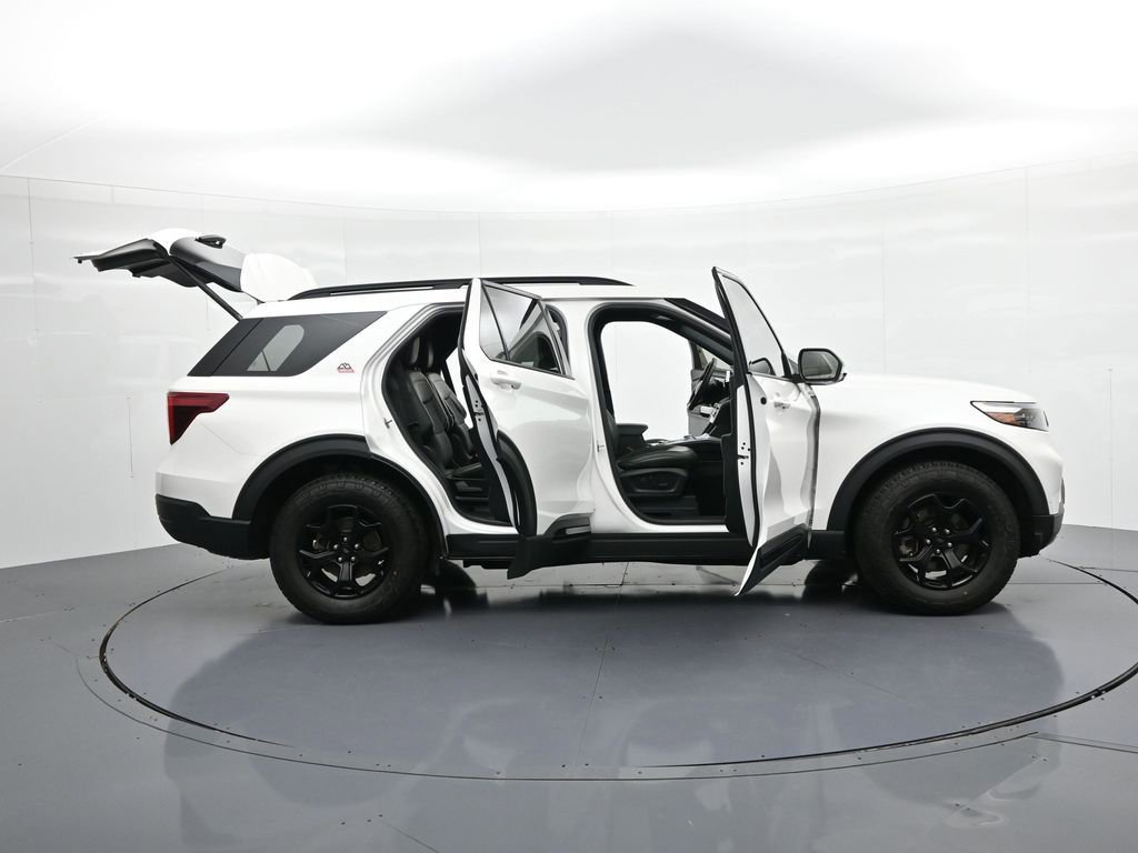 Used 2023 Ford Explorer Timberline w/ Timberline Technology Package AWD/4WD image 35