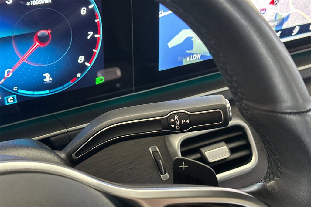 Used 2022 Mercedes-Benz GLE 350 4MATIC w/ AMG Line Exterior image 34